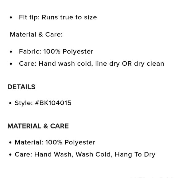 NWT|BB Dakota Born to be Wild Button Down Shirt, XS - Picture 3 of 7